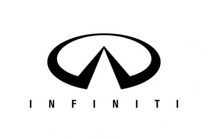 Новый логотип Infiniti
