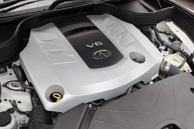 Особенности и преимущества двигателя V6 Infiniti